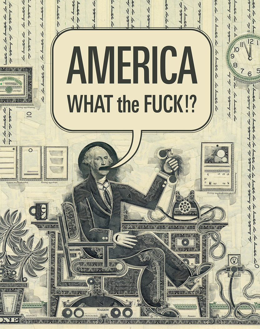 America, WTF (English), 2025